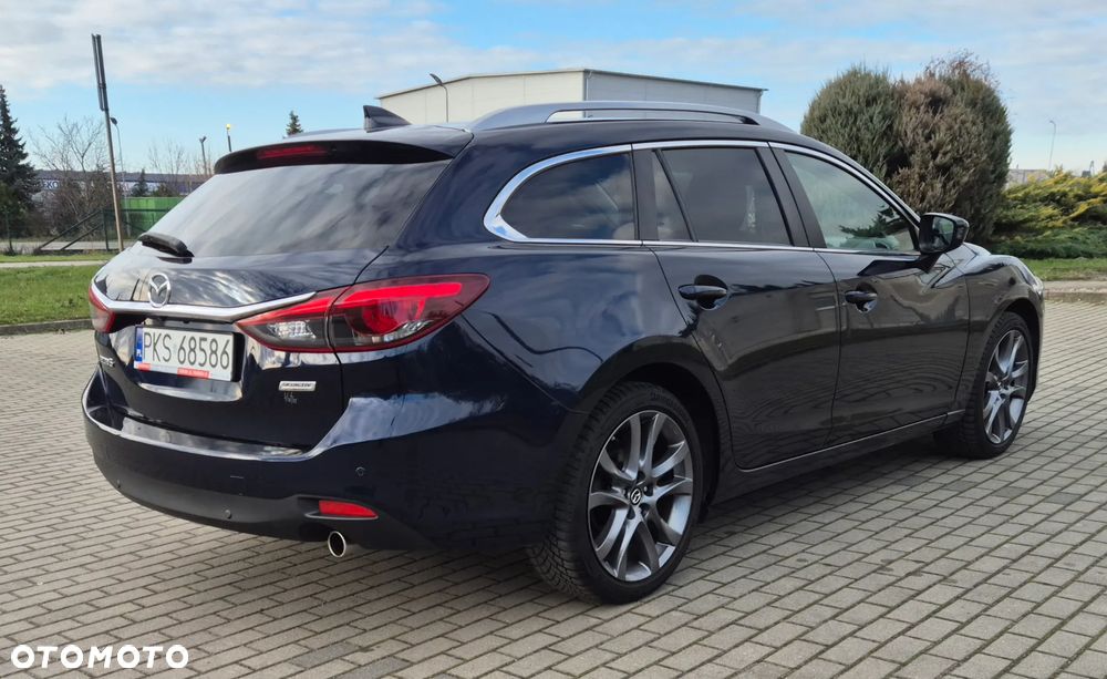 Mazda 6 - 6