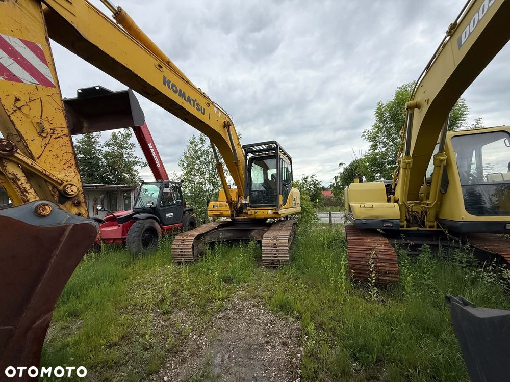 Komatsu PC240 - 4