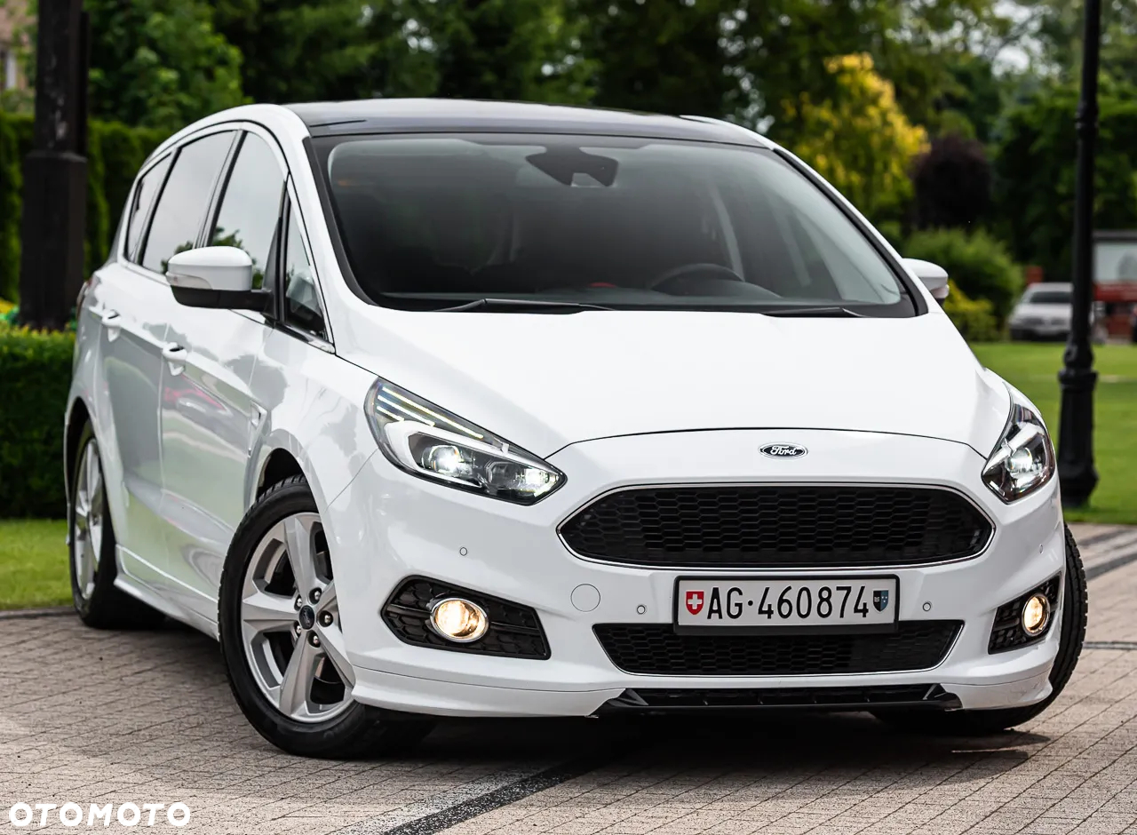 Ford S-Max 2.0 TDCi ST-Line PowerShift - 2