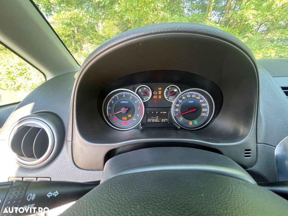 Suzuki SX4 - 15