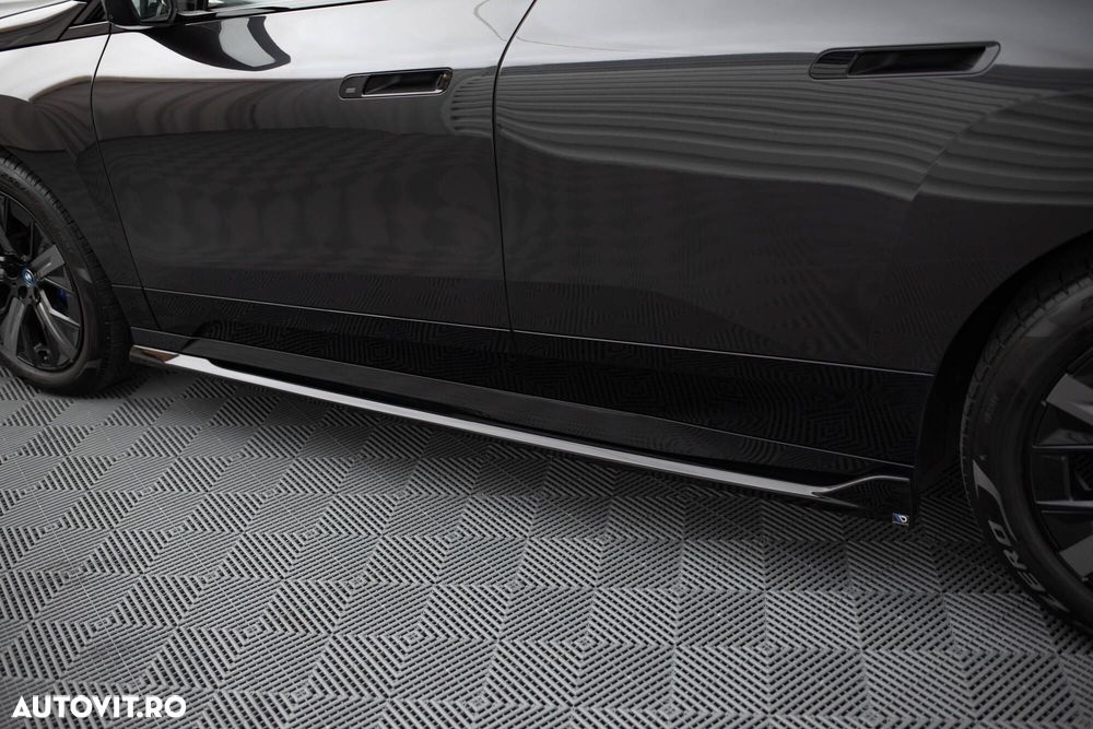 Pachet Exterior Prelungiri compatibil cu BMW IX I20 M-Pack Maxton - 9