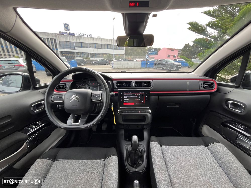 Citroën C3 1.2 PureTech C-Series - 58