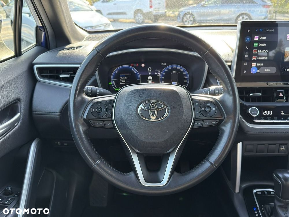 Toyota Corolla Cross 2.0 Hybrid Comfort - 21