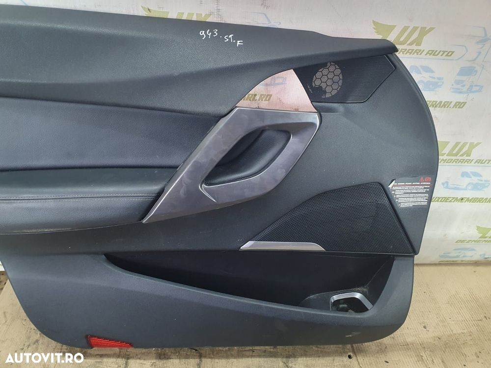 Fata de usa stanga fata Citroen DS5 1 [2012 - 2015] 2.0 hdi - 3