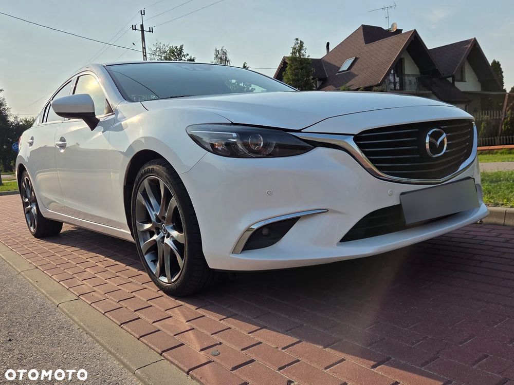 Mazda 6 2.0 Skypassion I-ELoop - 16