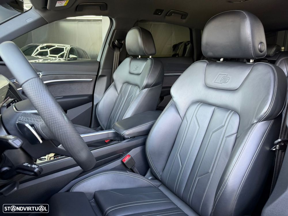 Audi Q8 e-Tron 50 quattro S line - 17