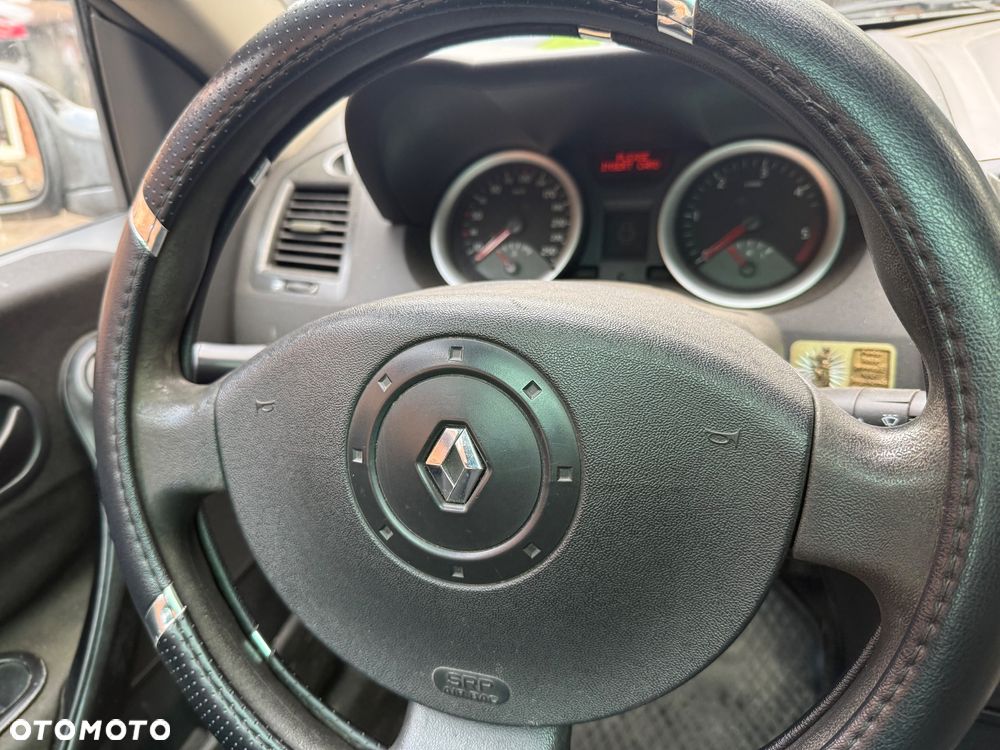 Renault Megane 1.9 dCi Luxe Dynamique - 12