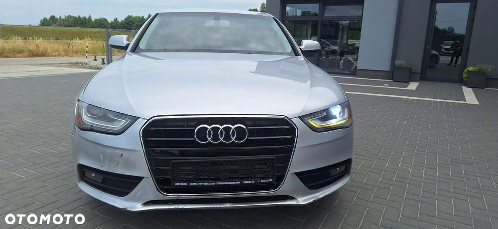 Audi A4 2.0 TFSI Multitronic - 3