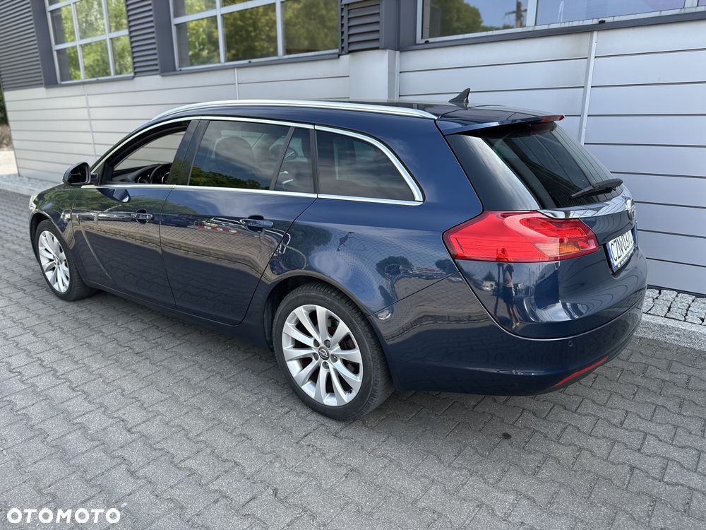 Opel Insignia - 4