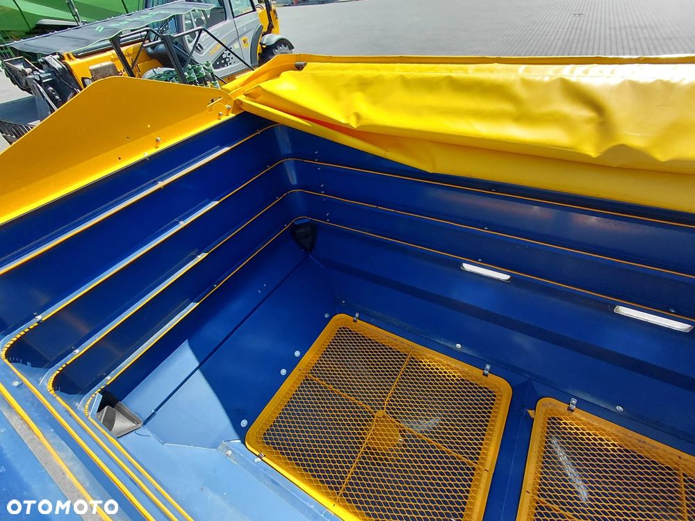 Bogballe M45W Plus 1800L ISOBUS - 6