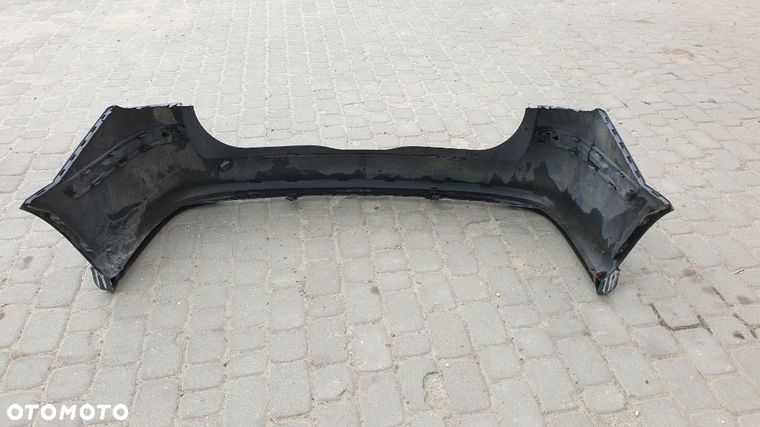 ZDERZAK TYŁ TYLNY OPEL ASTRA H KOMBI OPC - 7