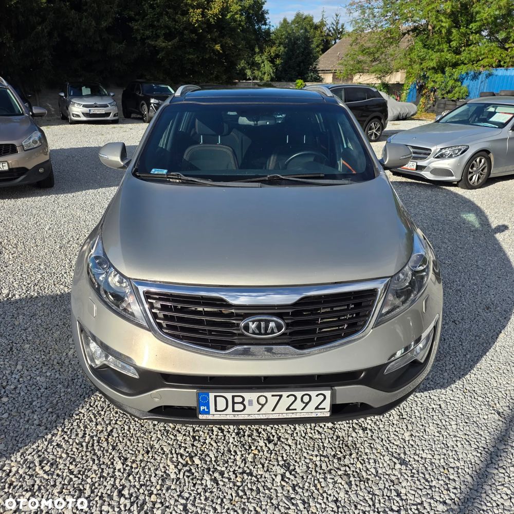 Kia Sportage - 2