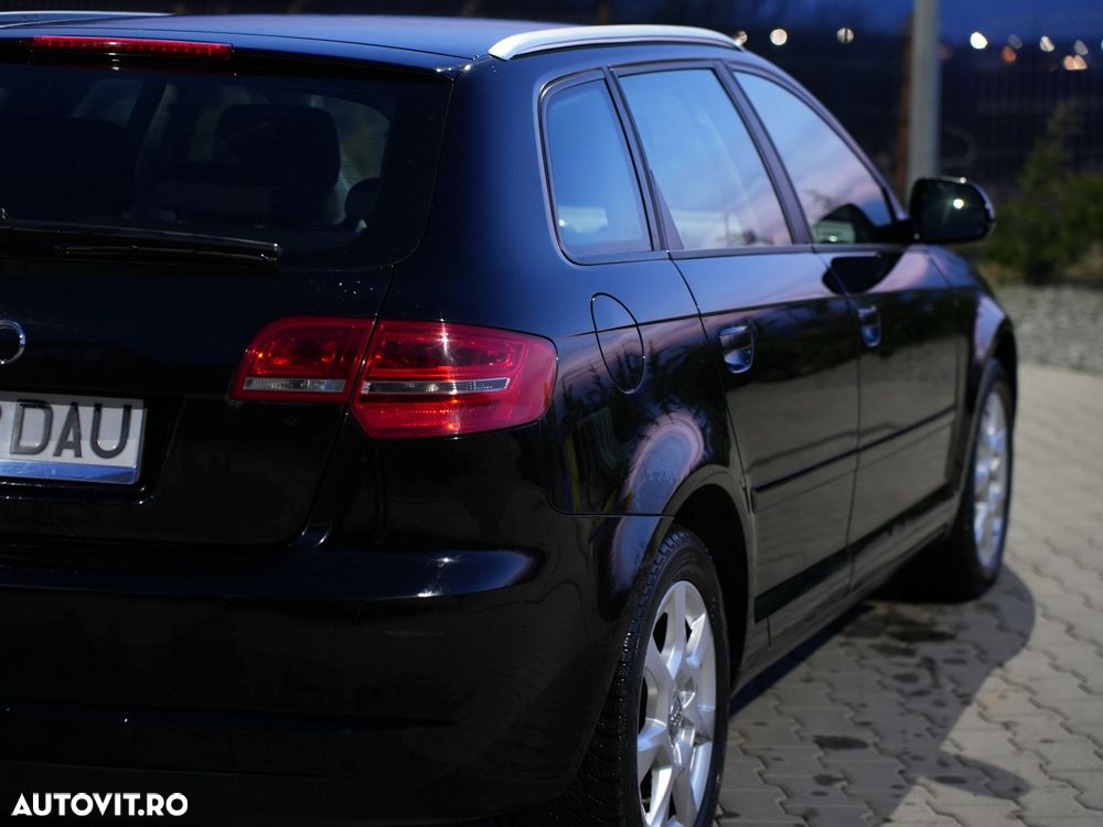 Audi A3 ack 1.6 Ambition - 4