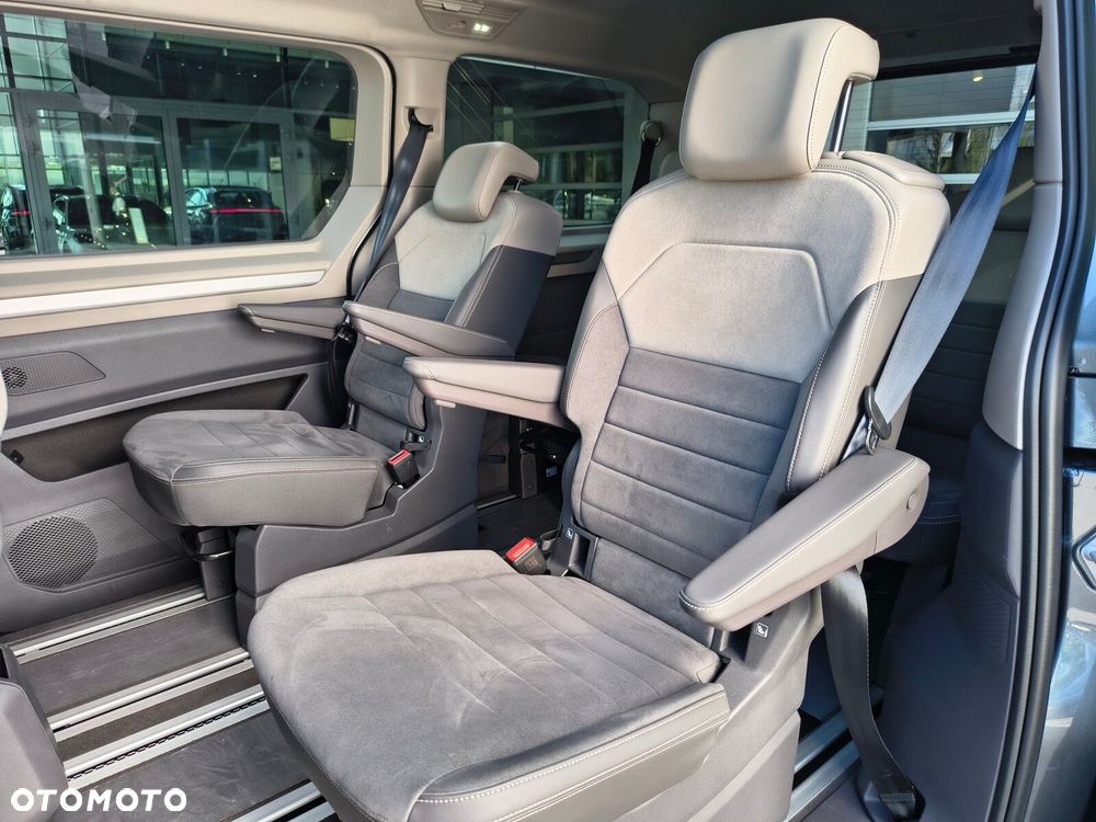 Volkswagen multivan Nowy Multivan L2 2.0 TSI 204 KM DSG 7 biegowa FWD - 33