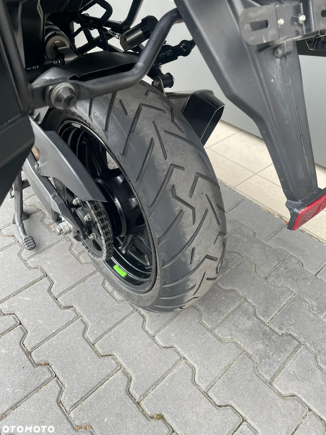 Kawasaki Versys 1000 - 5