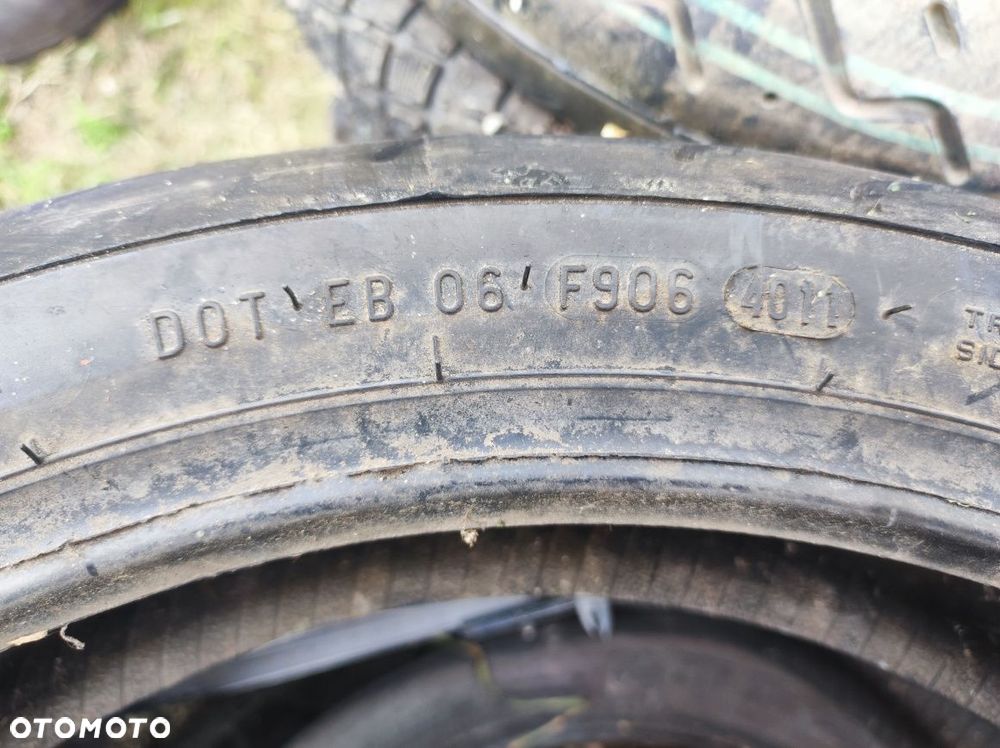 Opona motocyklowa przód Metzeler Sportec M3 130/70 ZR16 61W TL Radial nr. 201 - 8
