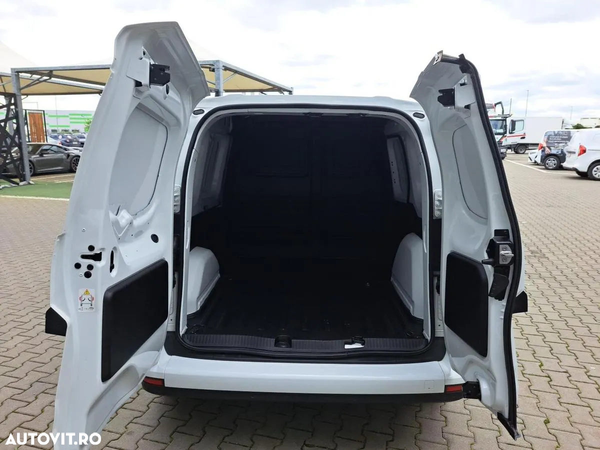 Mercedes-Benz Citan Mixto 110 CDI Lung 95CP FWD 6MT - 14