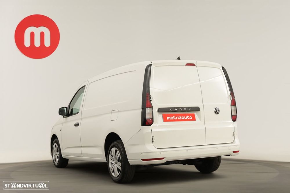 VW caddy maxi 2.0 tdi business - 3