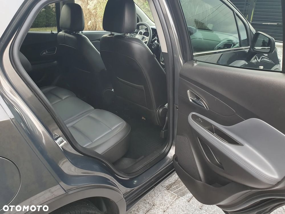 Opel Mokka 1.4 T Cosmo S&S 4x4 EU6 - 26