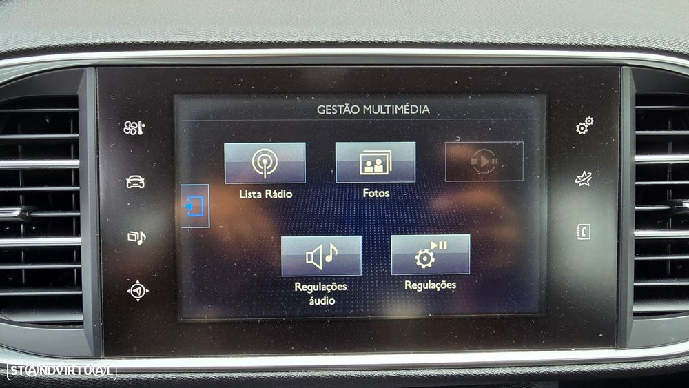 Peugeot 308 SW 1.6 BlueHDi Access - 21