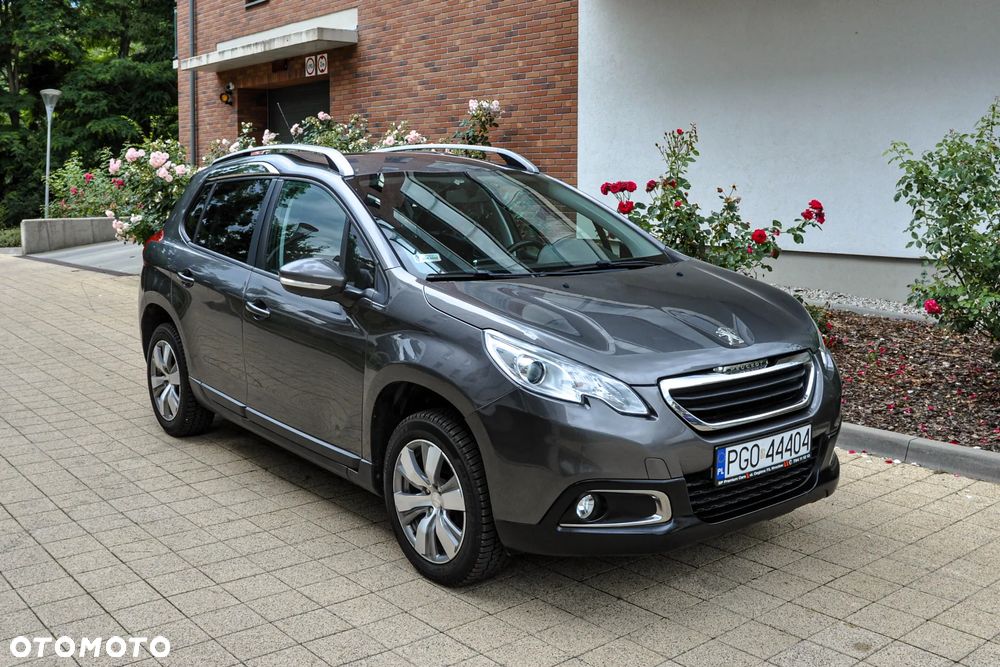 Peugeot 2008 - 6
