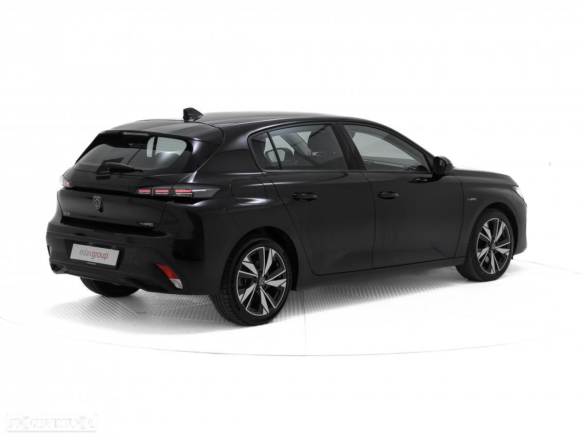 Peugeot 308 1.6 Hybrid Active Pack e-EAT8 - 3