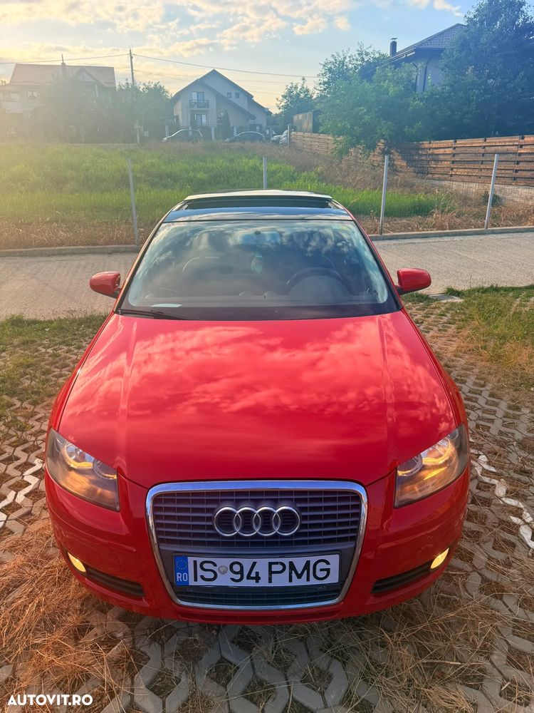 Audi A3 Sportback 1.6 Ambiente - 1