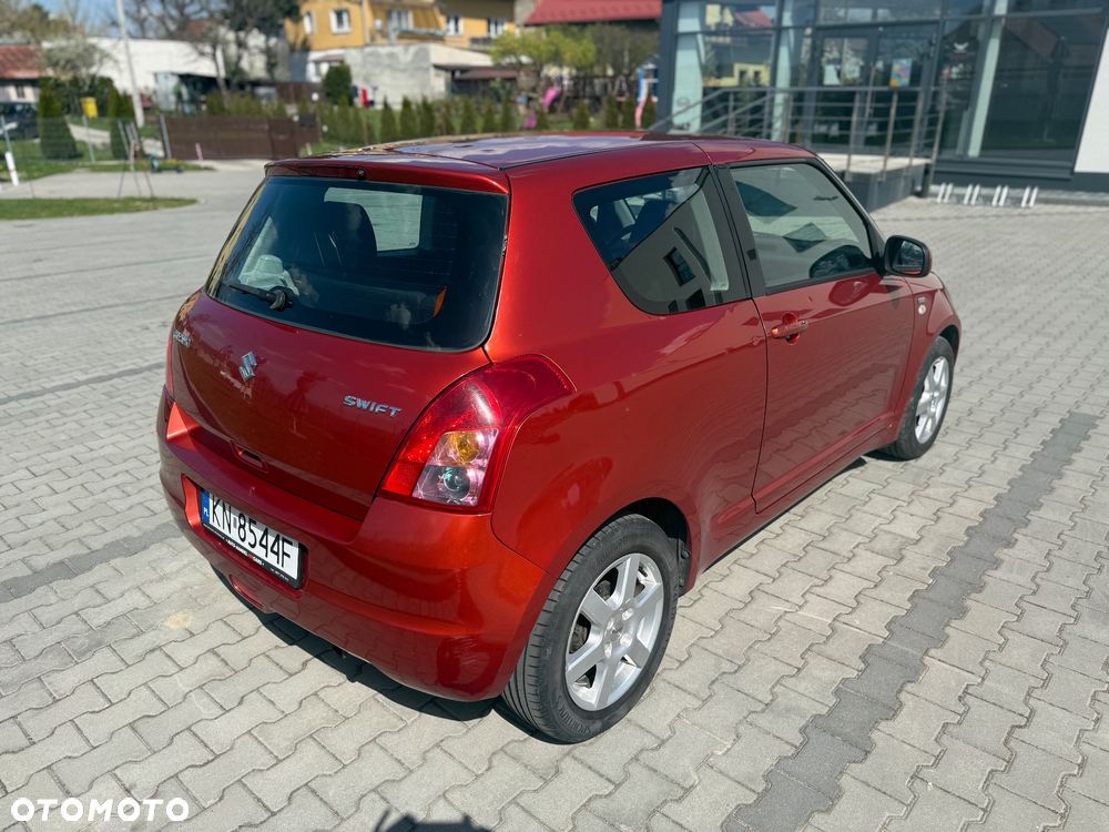 Suzuki Swift 1.3 DDiS GLX / Comfort - 9