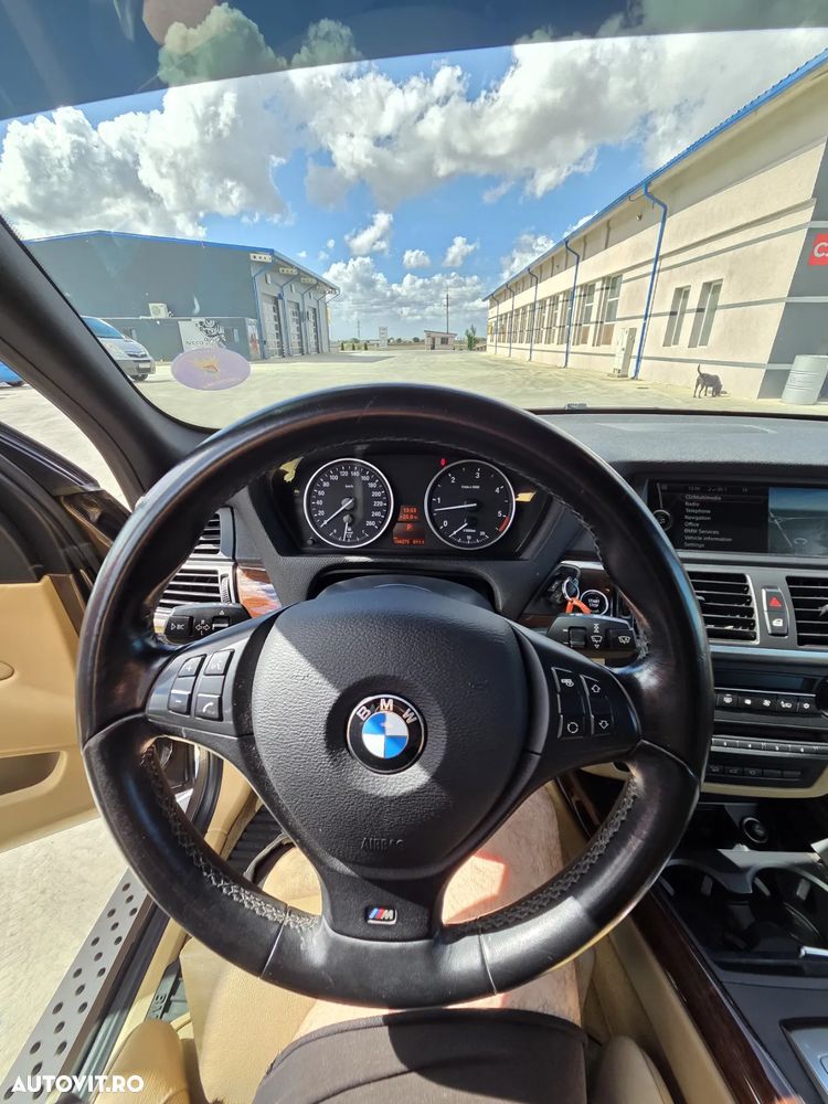BMW X5 xDrive40d - 7