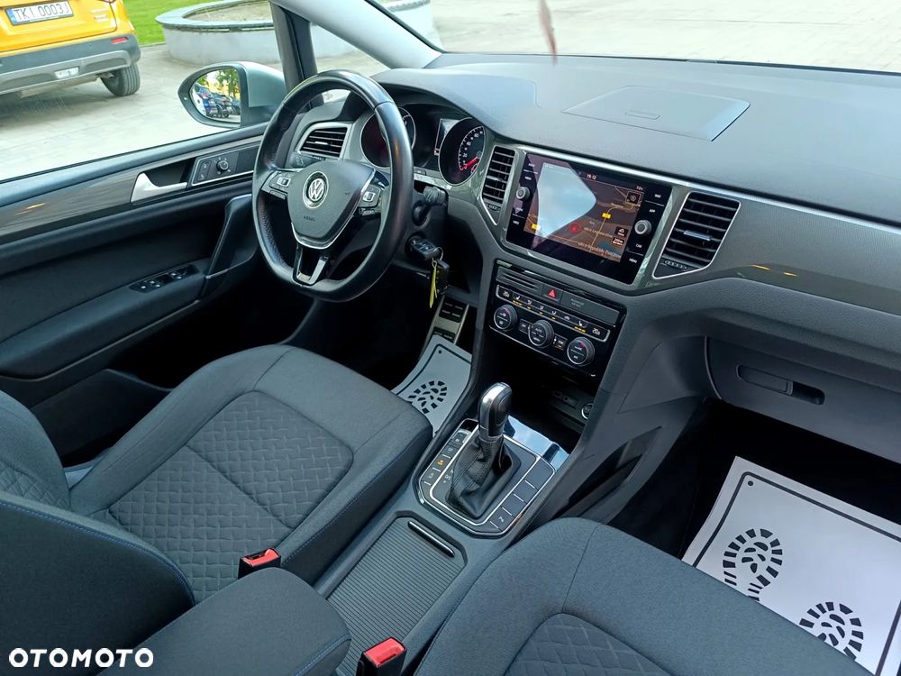 Volkswagen Golf Sportsvan 1.5 TSI ACT DSG Highline - 34
