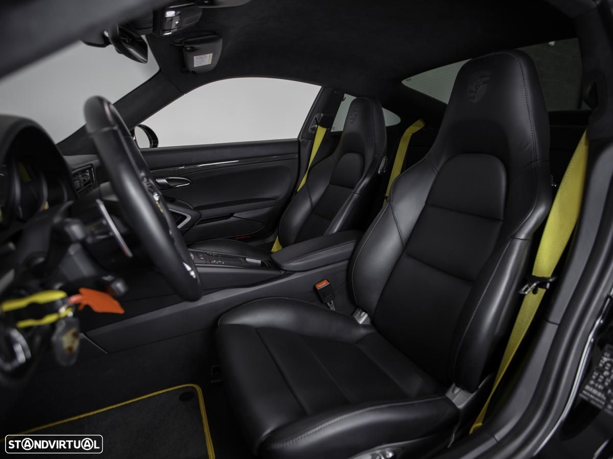 Porsche 911 (991) Turbo S PDK - 6