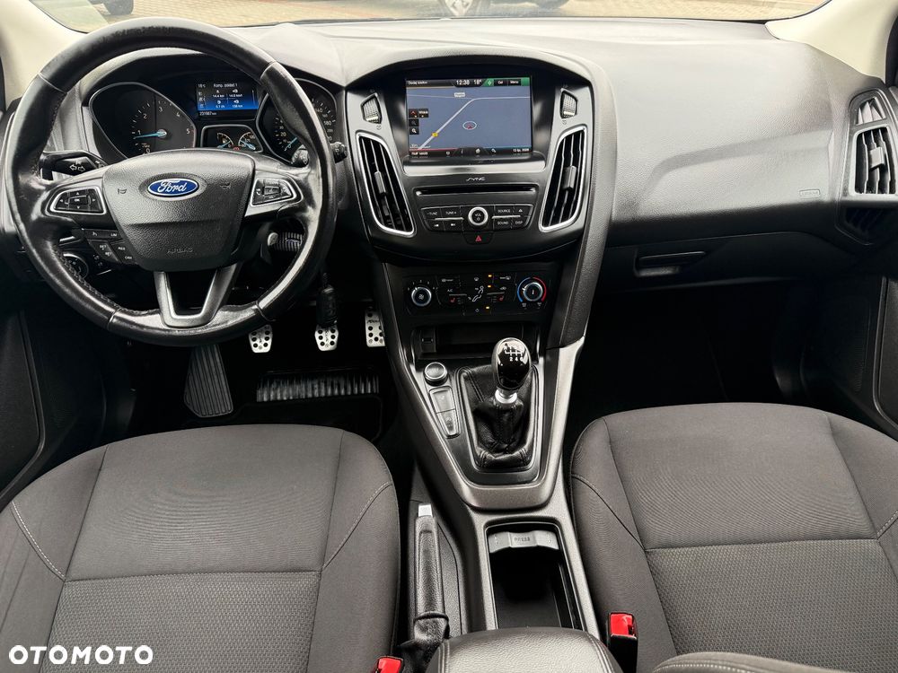 Ford Focus 1.5 TDCi Titanium - 15