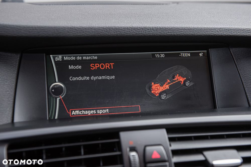 BMW X3 xDrive35i Sport-Aut - 26