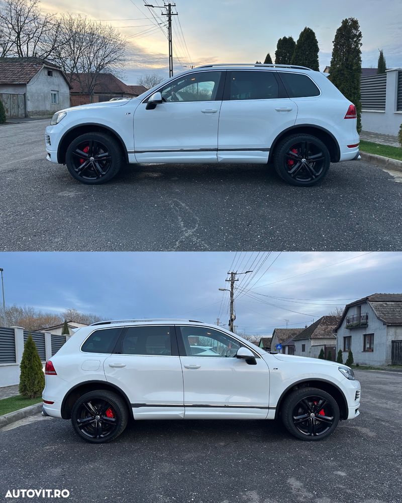 Volkswagen Touareg - 5