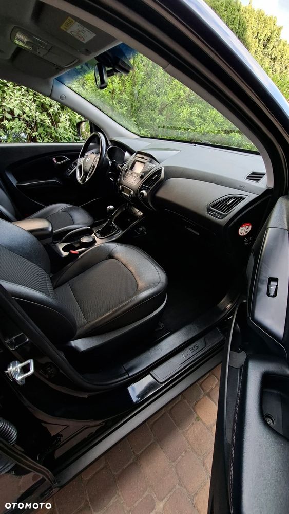 Hyundai ix35 2.0 CRDi 4WD Premium - 19