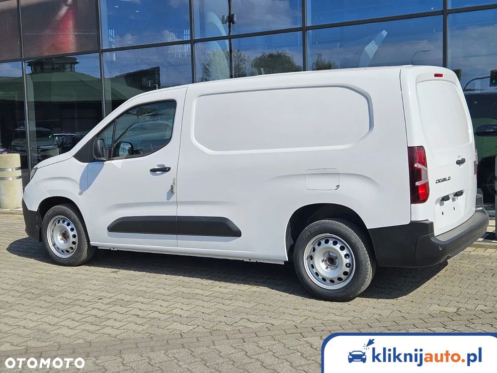 Fiat Doblo Van XL Diesel 100KM Manual - 3