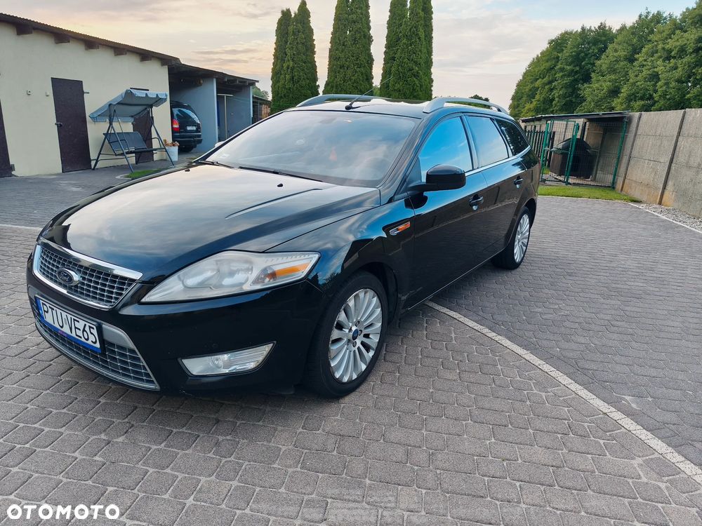 Ford Mondeo 2.0 TDCi Titanium - 2