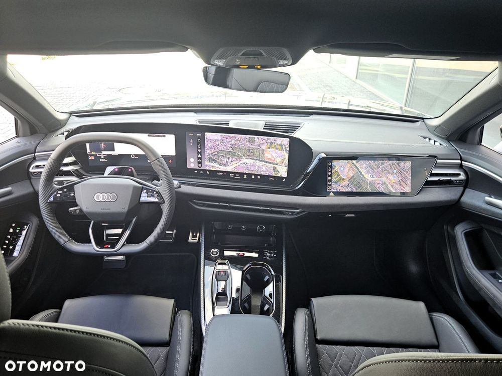 Audi A5 Avant TDI mHEV Quattro S tronic - 10