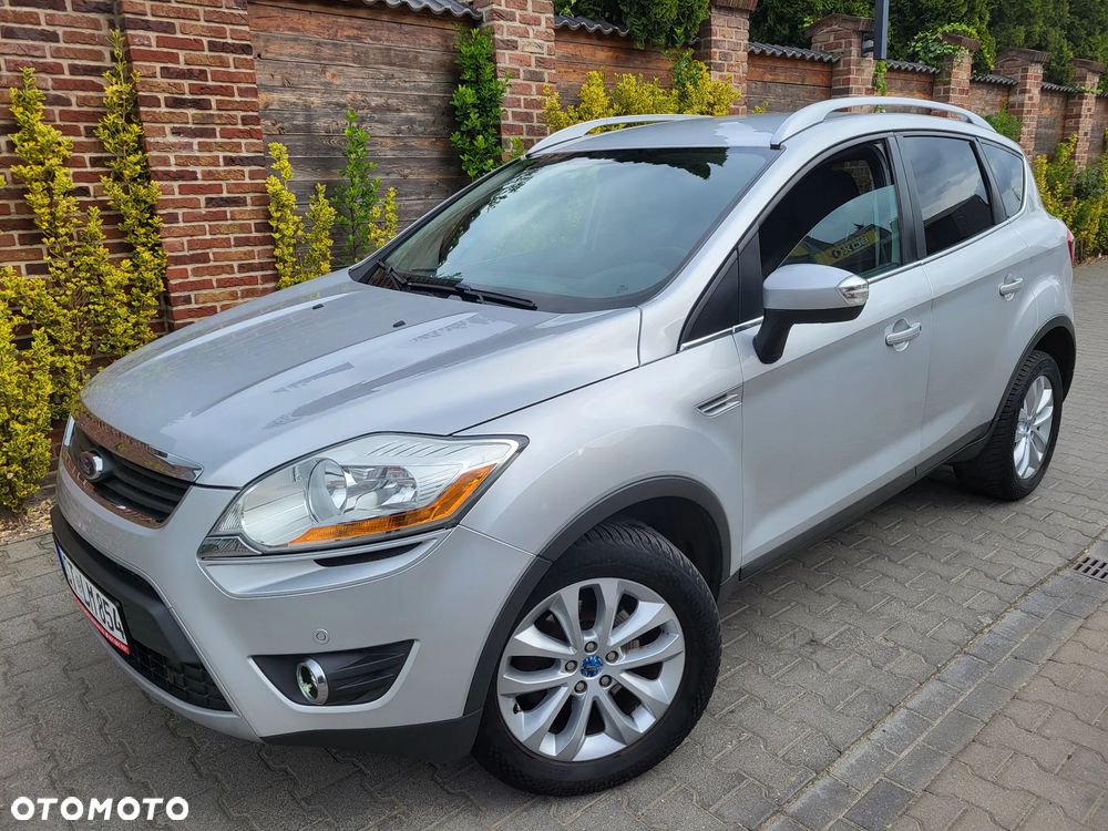 Ford Kuga - 1