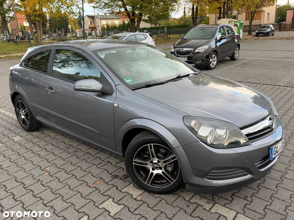 Opel Astra 1.6 Catch me - 10