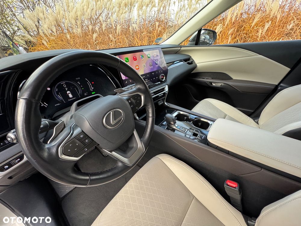 Lexus RX 350h Prestige - 17