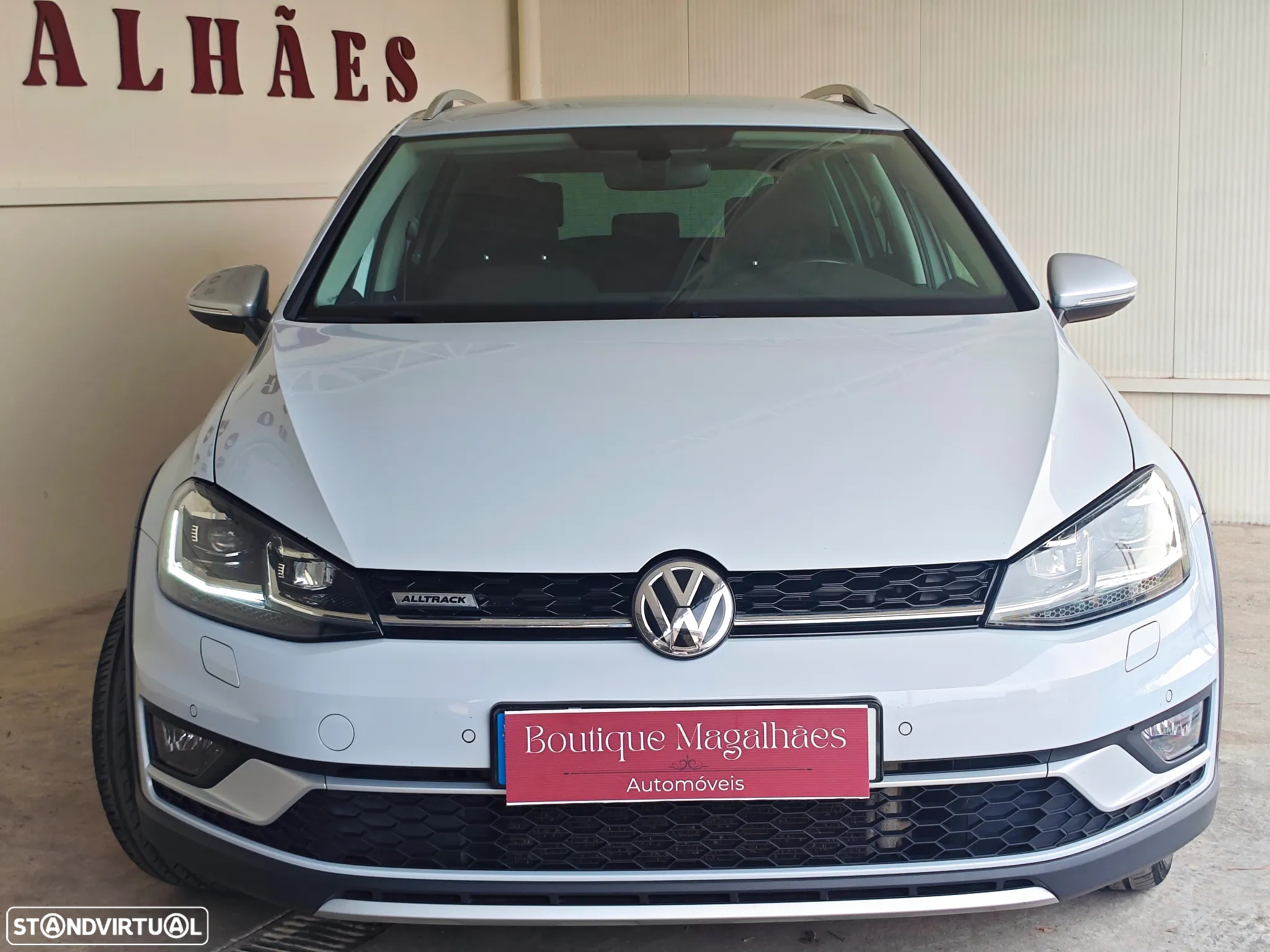 VW Golf Alltrack 1.8 TSI 4Motion BlueMotion Techn DSG - 12