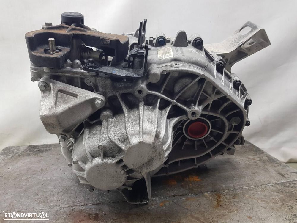 CAIXA DE VELOCIDADES VOLVO S60 BERLINA REF. M66 - 1