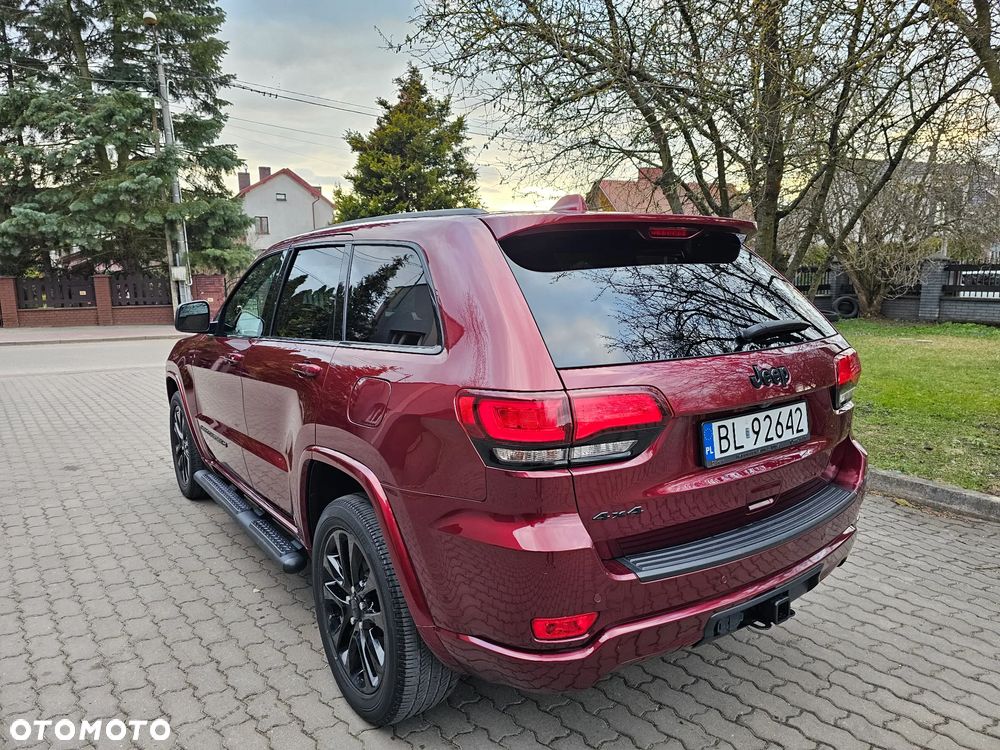 Jeep Grand Cherokee 3.6 V6 Laredo - 5