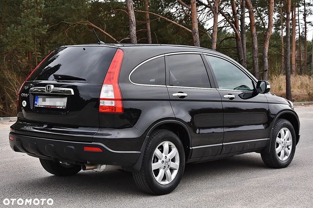 Honda CR-V 2.0 Elegance - 4