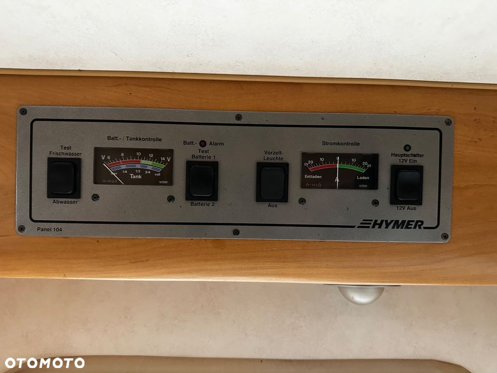 Fiat Hymer B584 - 17