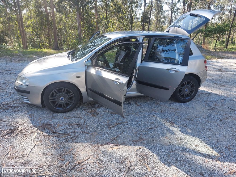 Fiat Stilo Multiwagon MW 1.9 JTD Dynamic - 9