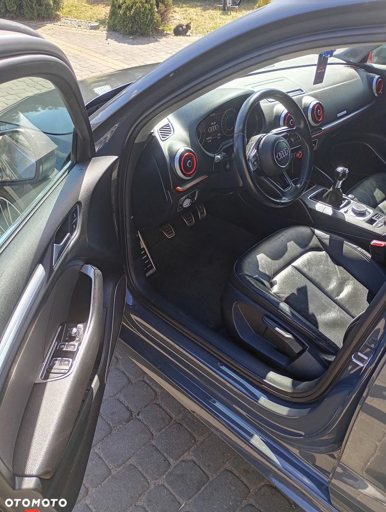 Audi A3 Limousine 2.0 TDI - 24