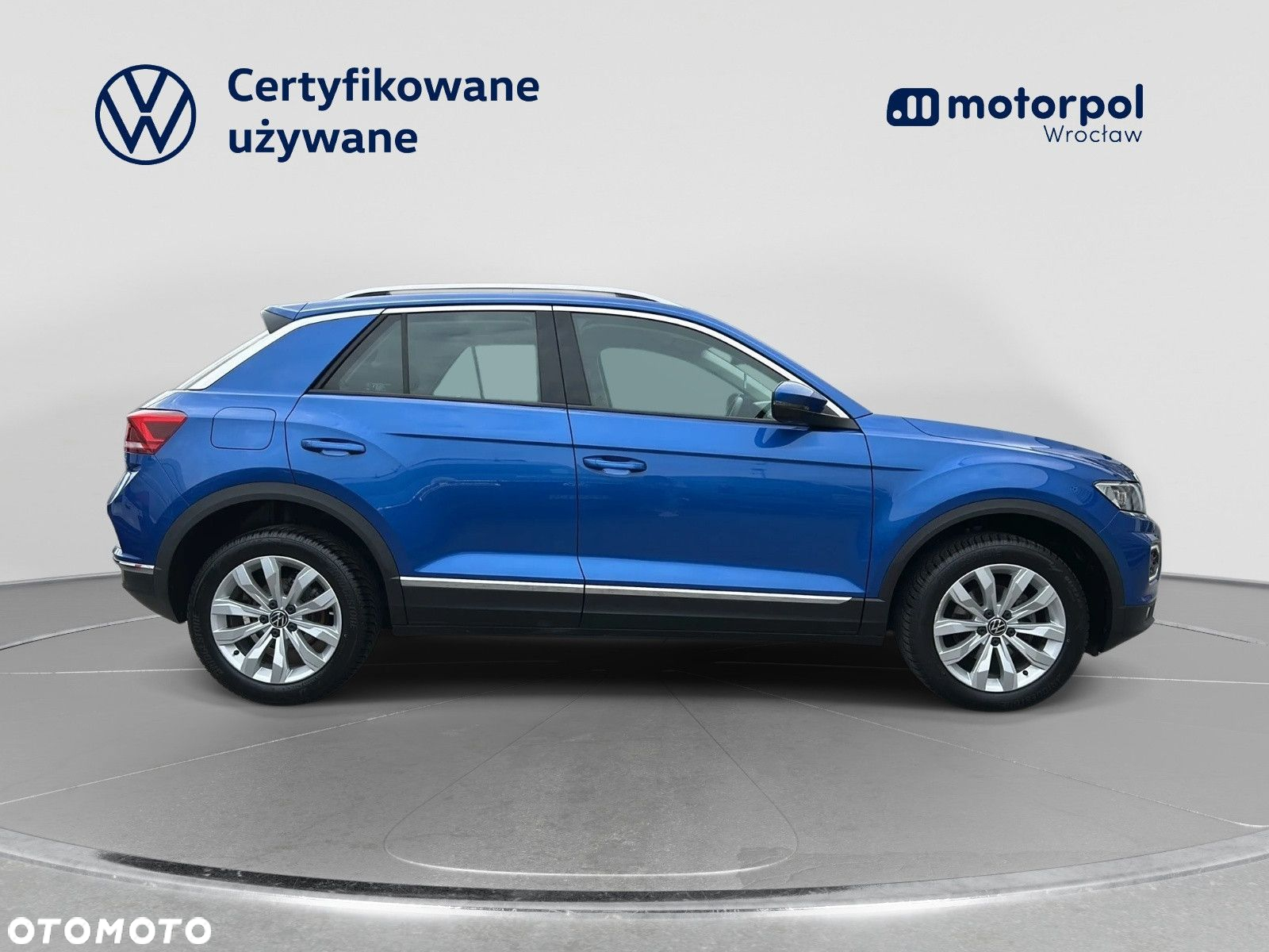 Volkswagen T-Roc 1.5 TSI GPF ACT Premium DSG - 14