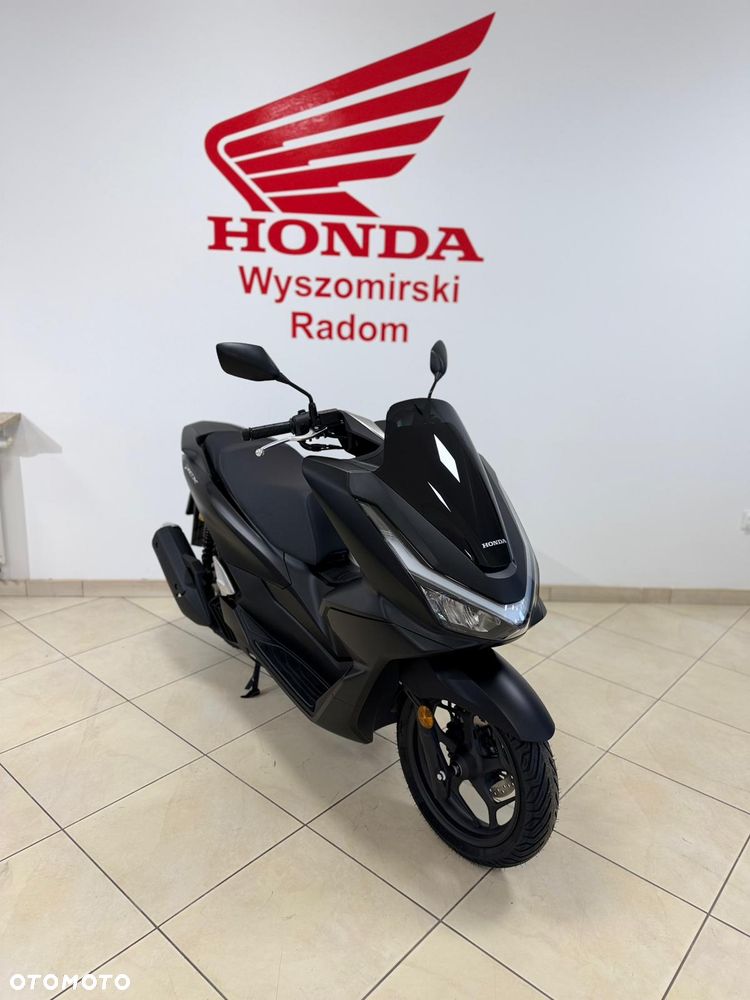 Honda PCX - 1